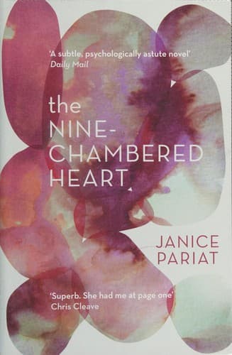 Portada de Nine-Chambered Heart