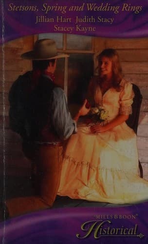 Portada de Stetsons, Spring and Wedding Rings