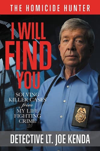 Portada de I will find you
