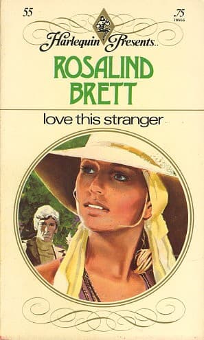 Portada de Love This Stranger