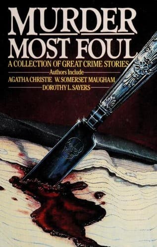 Portada de Murder Most Foul