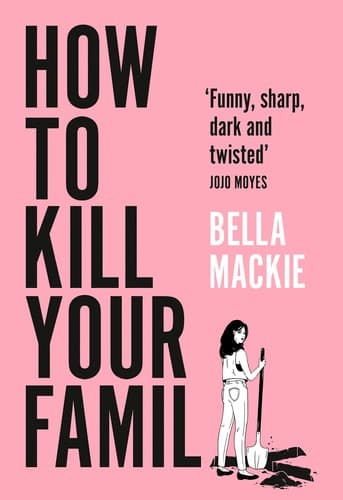 Portada de How to Kill Your Family