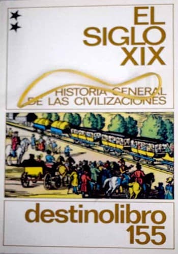 Portada de El siglo XIX