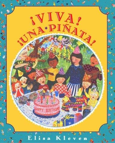 Portada de Viva! Una piñata!
