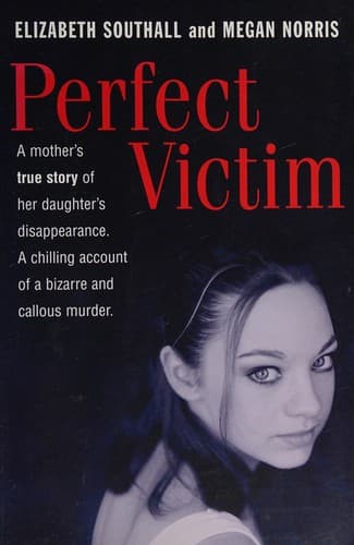 Portada de Perfect victim
