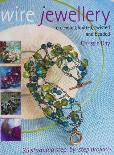 Portada de Wire jewellery