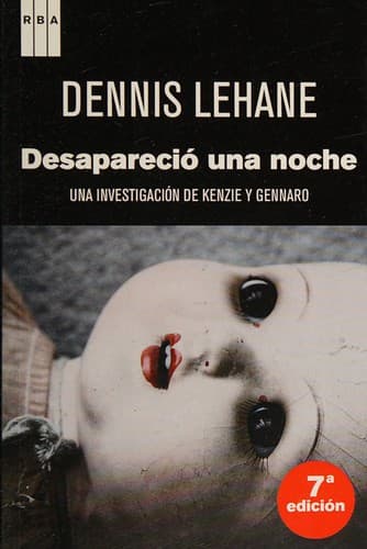 Portada de Desapareció una noche