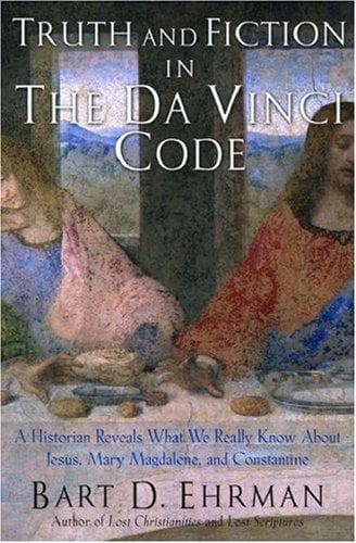 Portada de Truth and fiction in The Da Vinci code