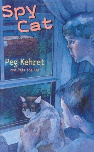 Portada de Spy cat