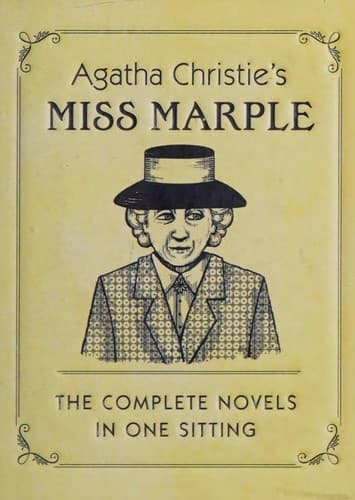 Portada de Agatha Christie's Miss Marple
