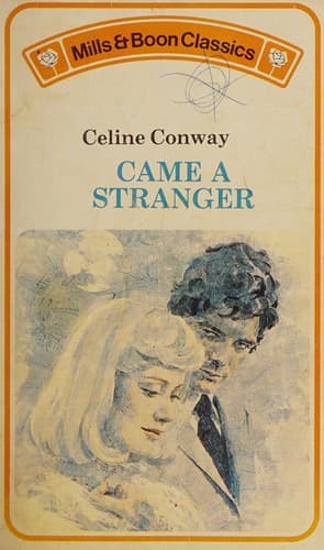 Portada de Came A Stranger
