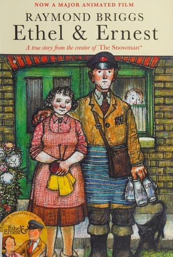 Portada de Ethel & Ernest