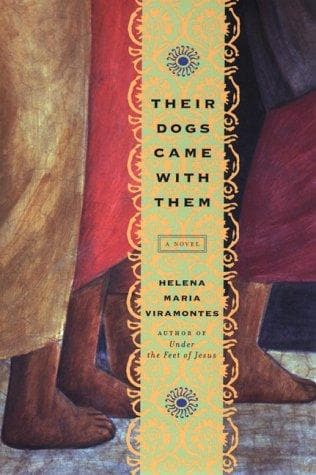 Portada de Their dogs came with them