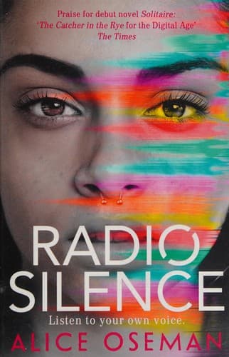 Portada de Radio Silence