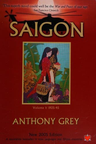 Portada de Saigon