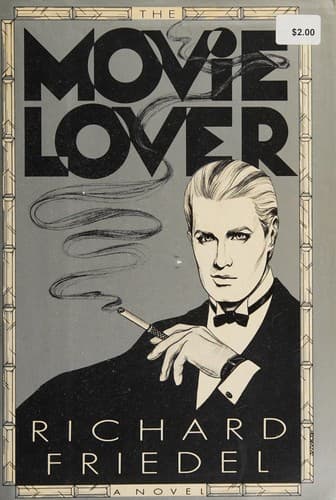 Portada de The movie lover
