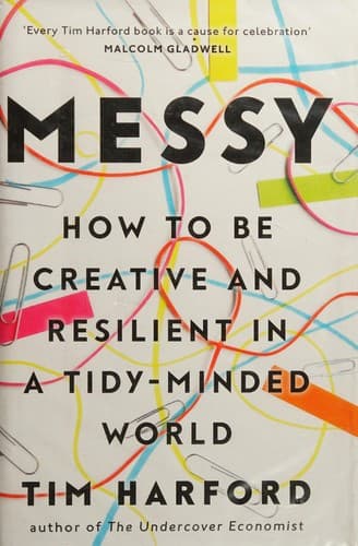 Portada de Messy