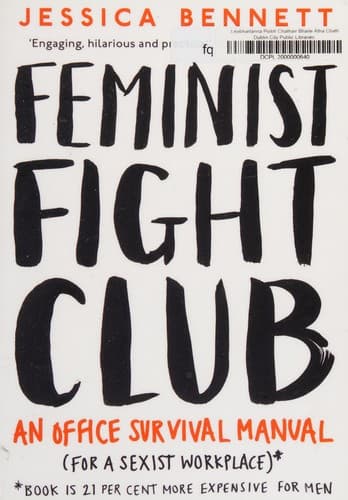 Portada de Feminist Fight Club