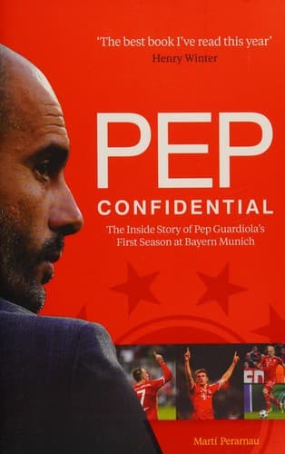 Portada de PEP Confidential