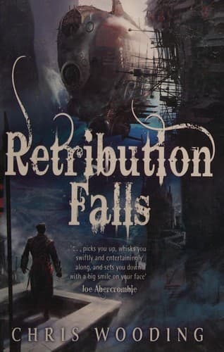 Portada de Retribution Falls