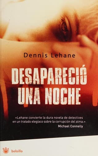 Portada de Desapareció una noche