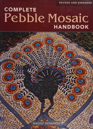 Portada de Complete pebble mosaic handbook