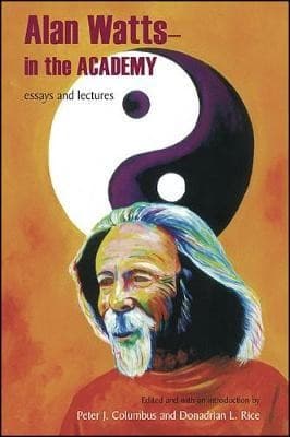 Portada de Alan Watts - in the Academy