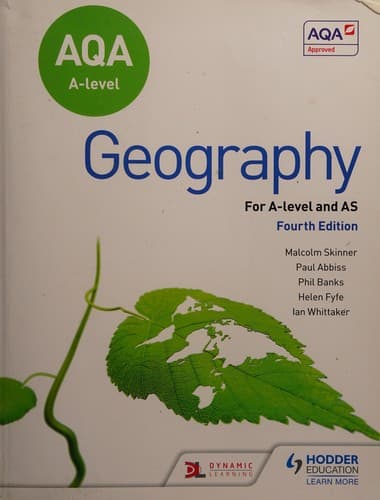 Portada de Geography