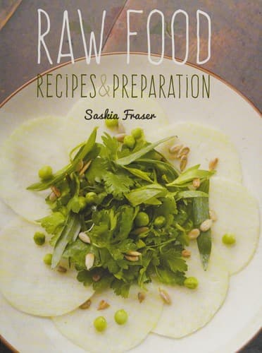Portada de Raw Food