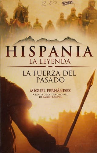 Portada de Hispania
