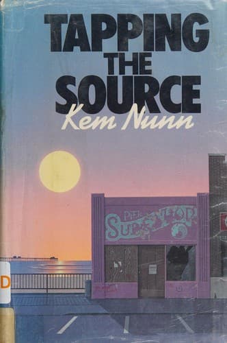 Portada de Tapping the source