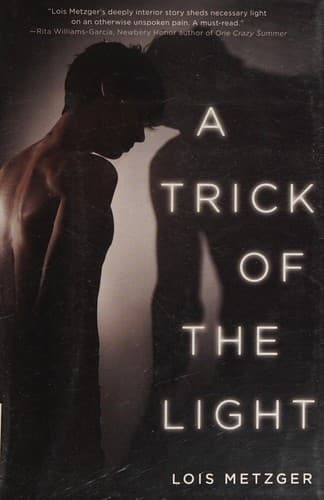 Portada de A trick of the light