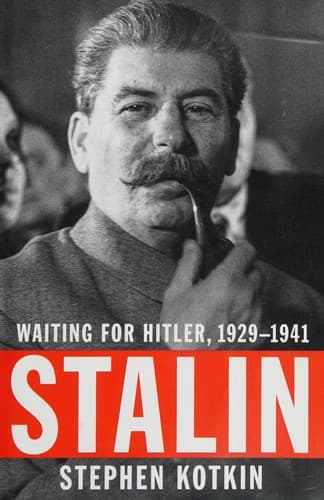 Portada de Stalin