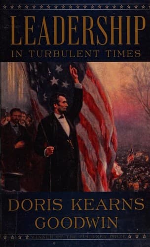 Portada de Leadership