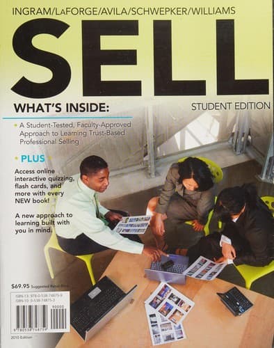 Portada de Sell