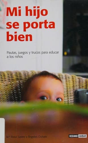 Portada de MI HIJO SE PORTA BIEN