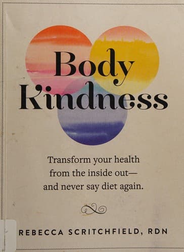 Portada de Body kindness