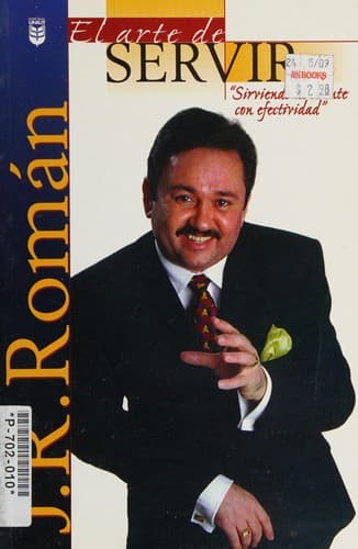 Portada de El arte de servir