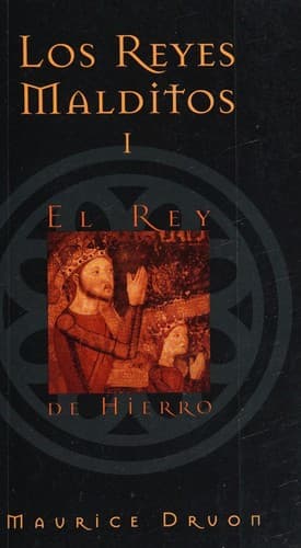 Portada de Los reyes malditos