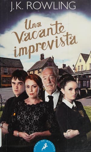 Portada de vacante imprevista