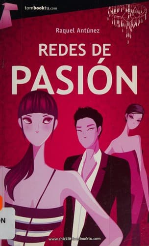 Portada de Redes de pasión