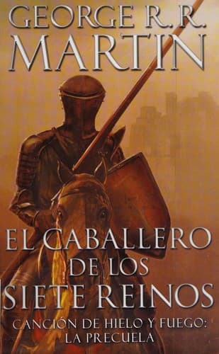 Portada de El caballero de los Siete Reinos