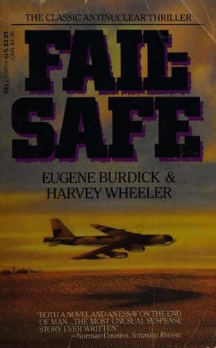 Portada de Fail Safe