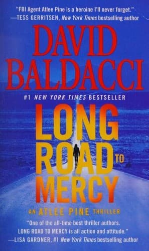 Portada de Long Road to Mercy