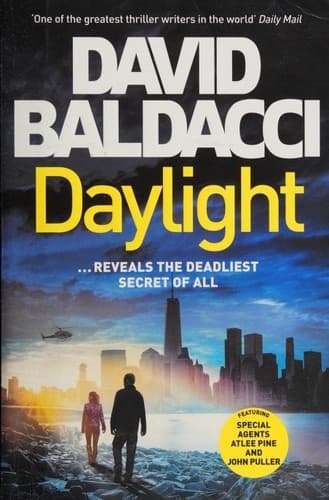 Portada de Daylight