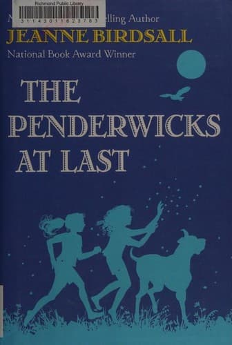Portada de The Penderwicks at last