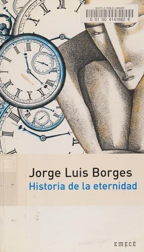 Portada de Historia de La Eternidad