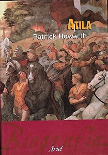 Portada de Atila