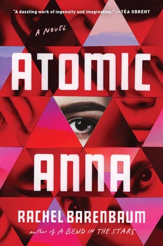 Portada de Atomic Anna