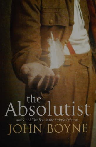 Portada de The absolutist